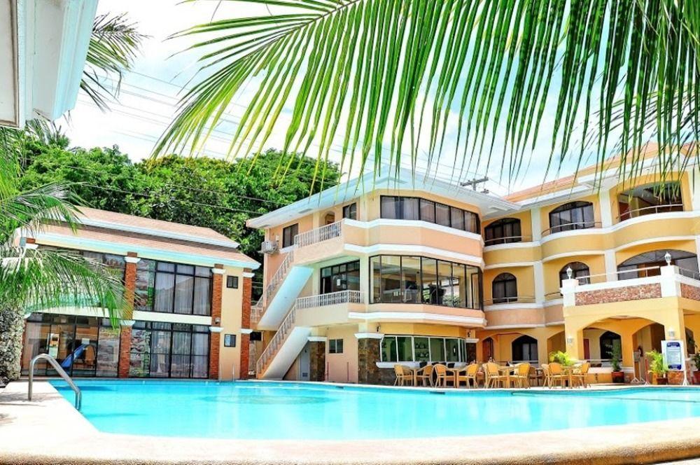 Avana Hills Boracay Liltime Deluxe Suite Balabag  外观 照片