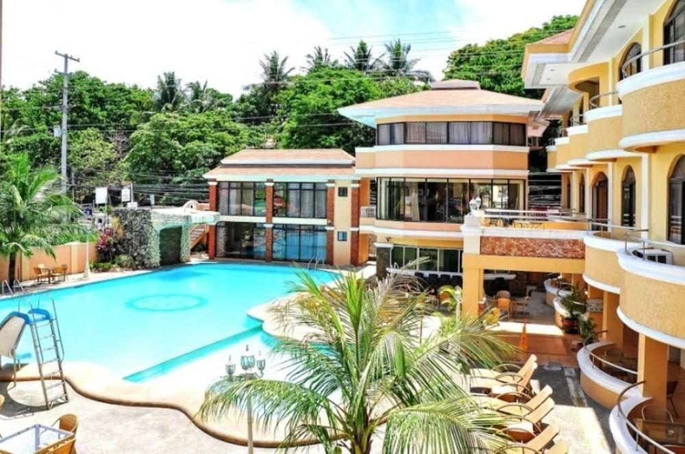 Avana Hills Boracay Liltime Deluxe Suite Balabag  外观 照片