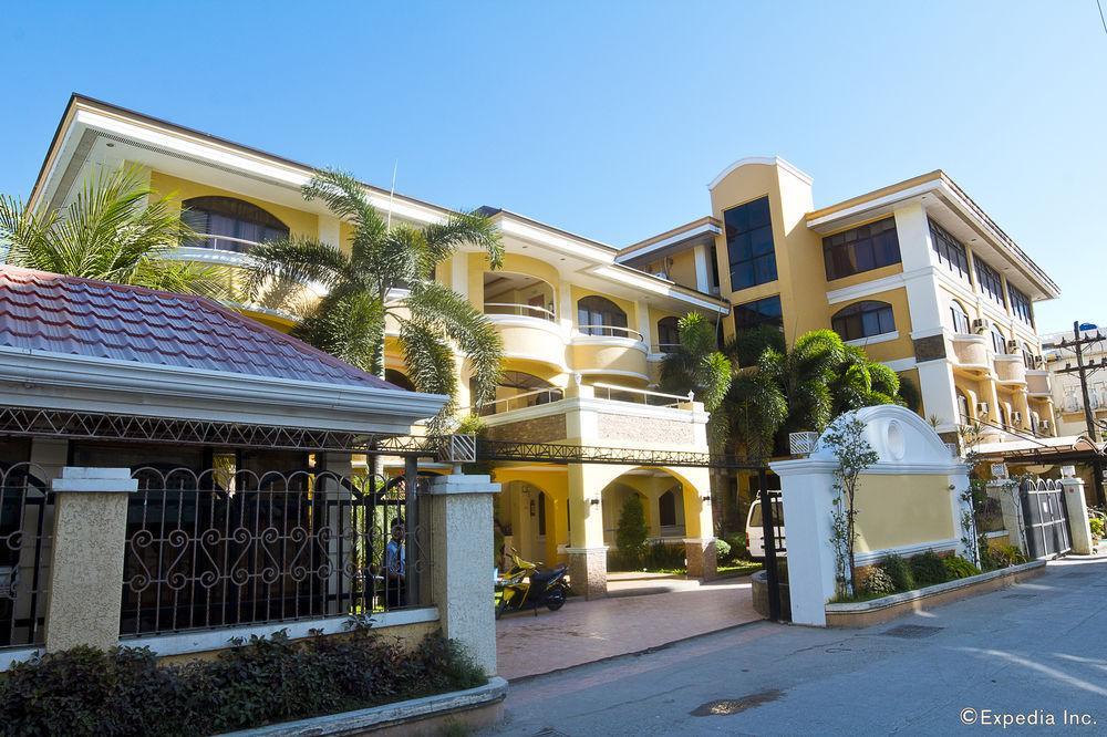 Avana Hills Boracay Liltime Deluxe Suite Balabag  外观 照片