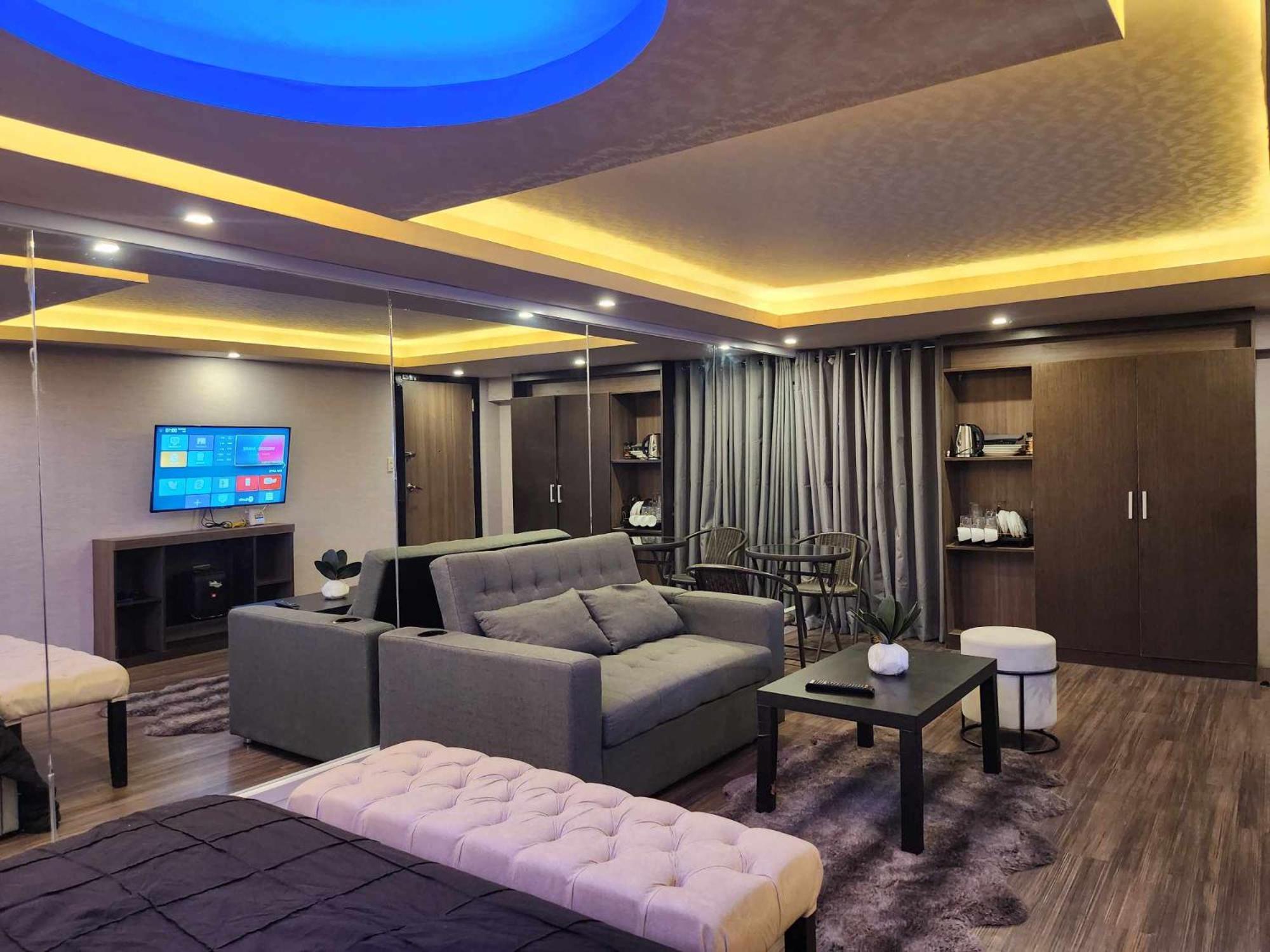 Avana Hills Boracay Liltime Deluxe Suite Balabag  外观 照片