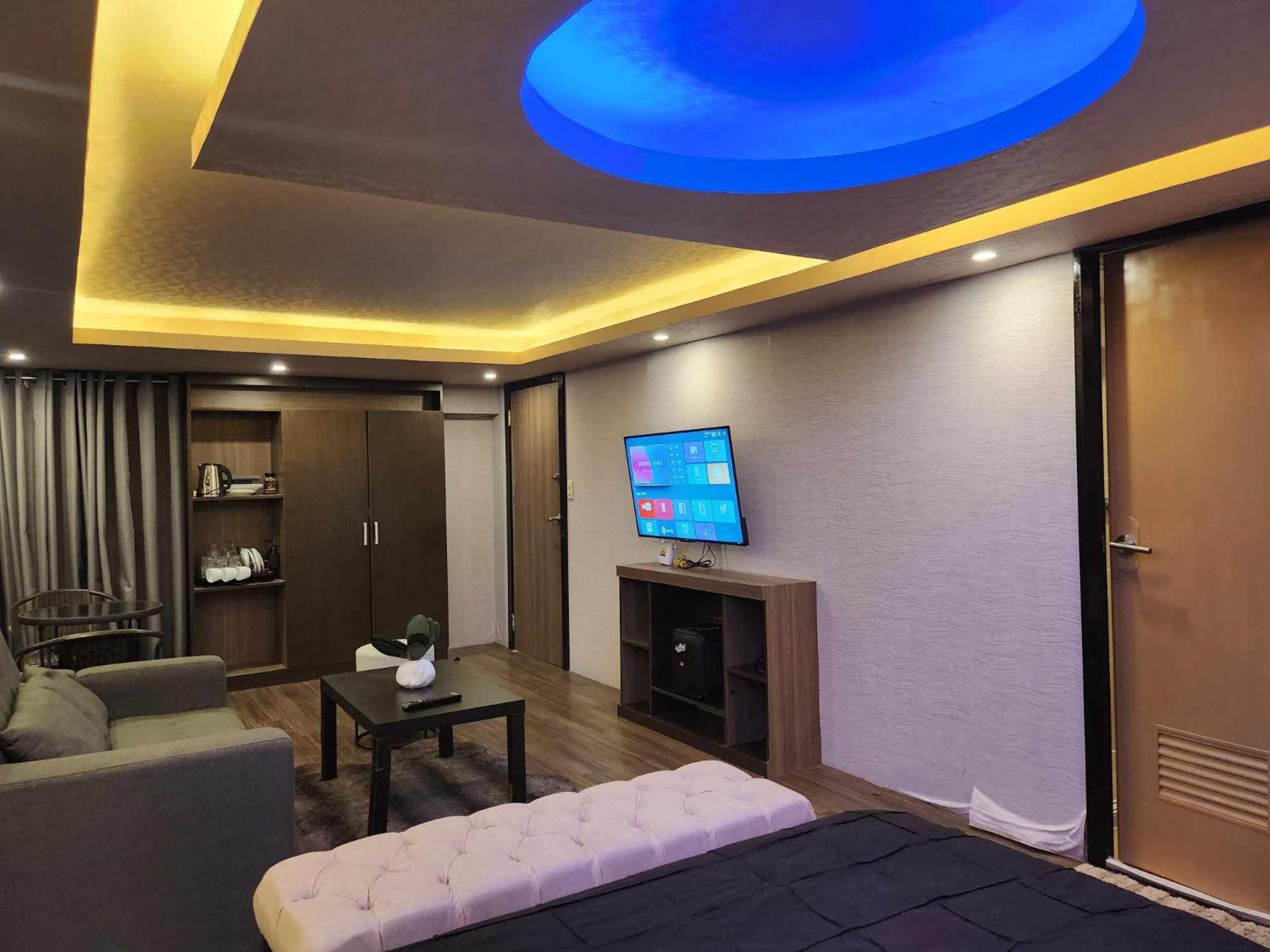 Avana Hills Boracay Liltime Deluxe Suite Balabag  外观 照片