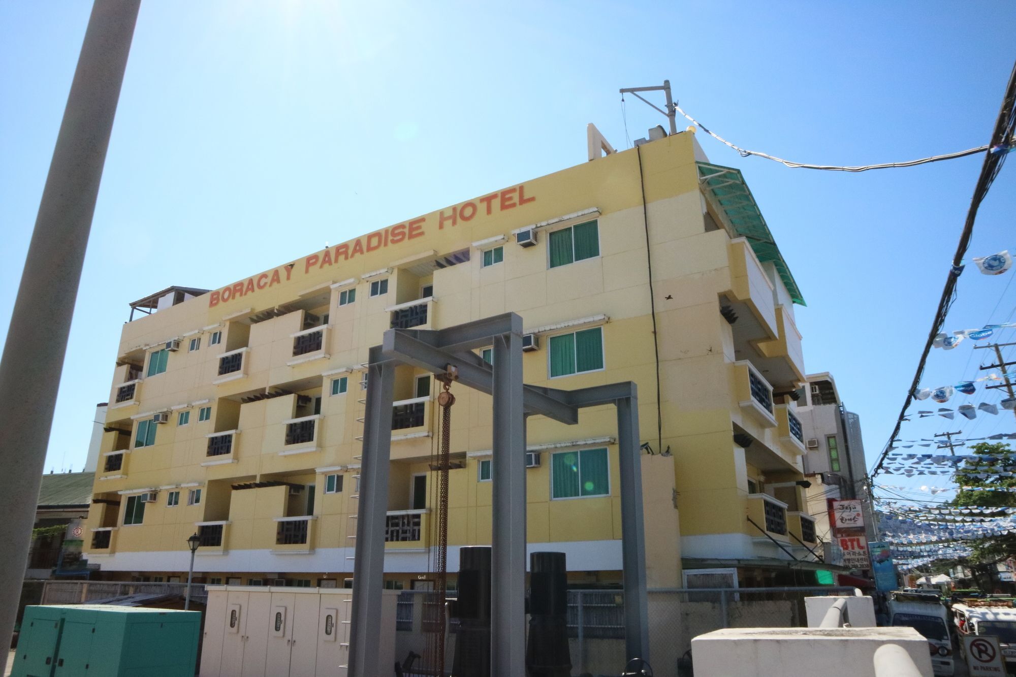 Avana Hills Boracay Liltime Deluxe Suite Balabag  外观 照片
