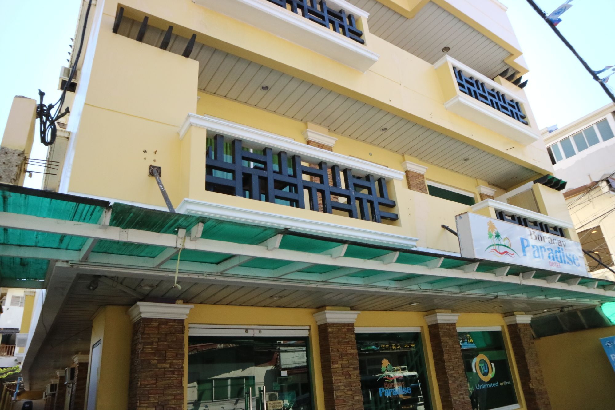 Avana Hills Boracay Liltime Deluxe Suite Balabag  外观 照片