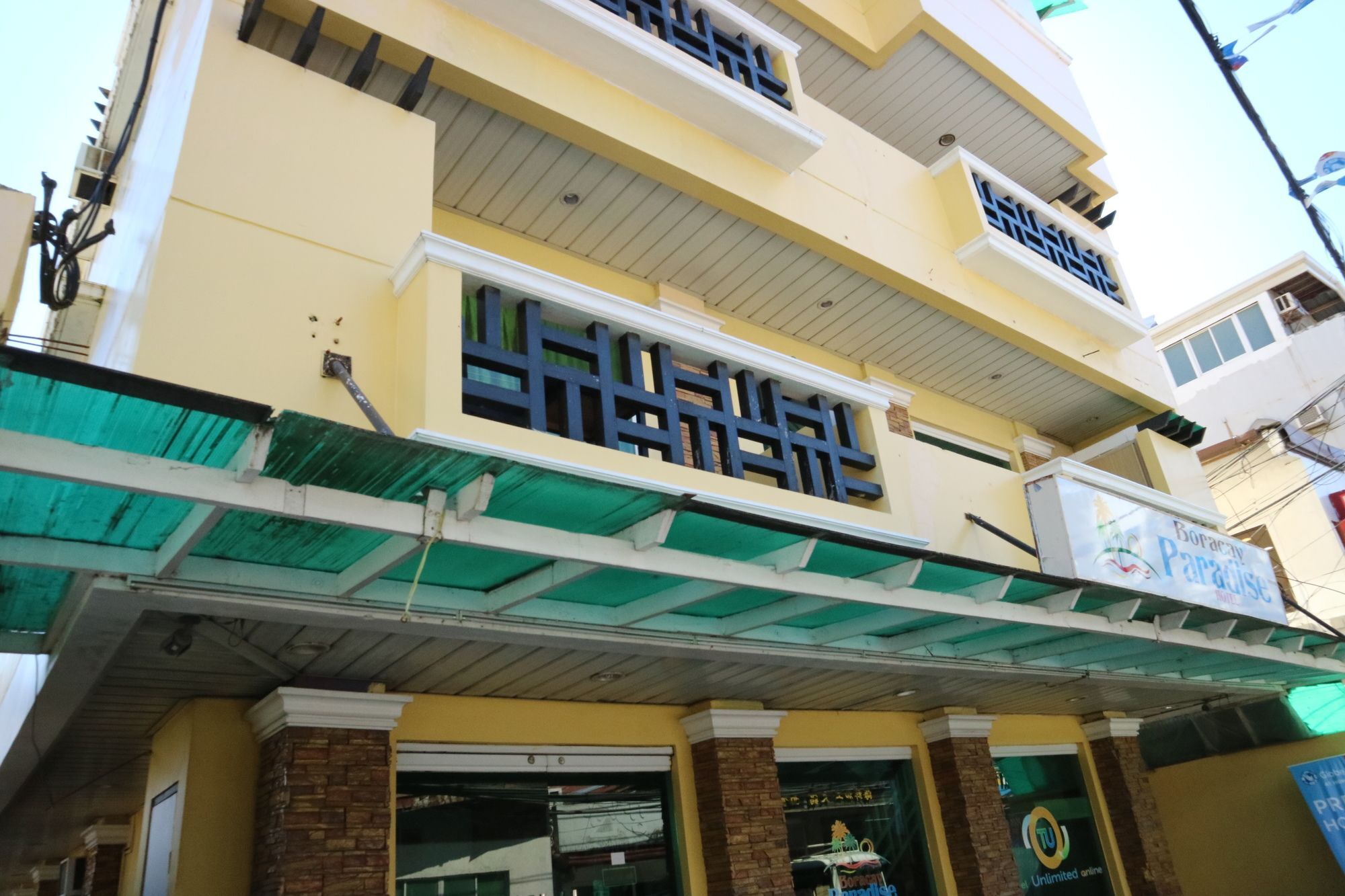 Avana Hills Boracay Liltime Deluxe Suite Balabag  外观 照片