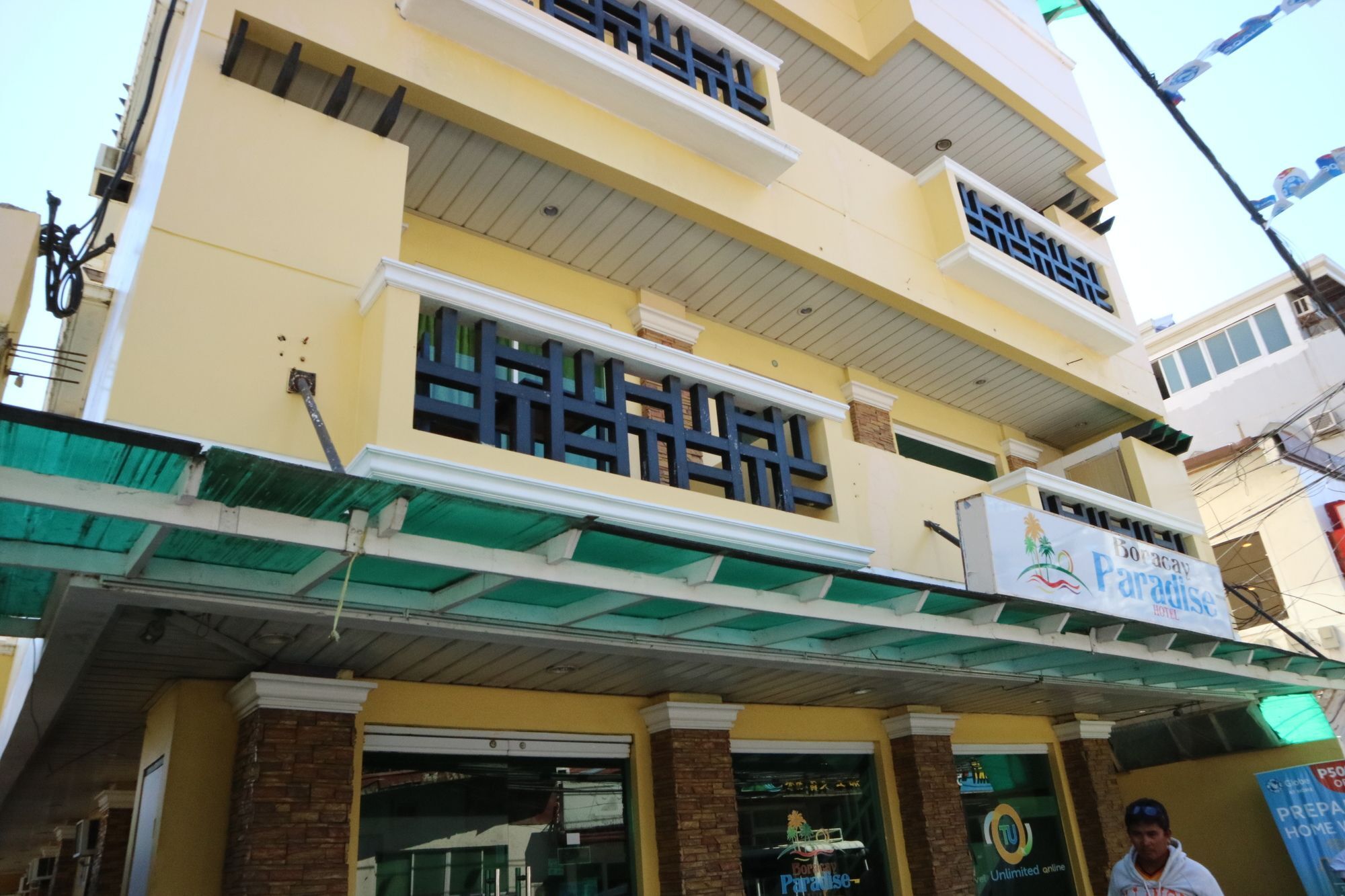 Avana Hills Boracay Liltime Deluxe Suite Balabag  外观 照片